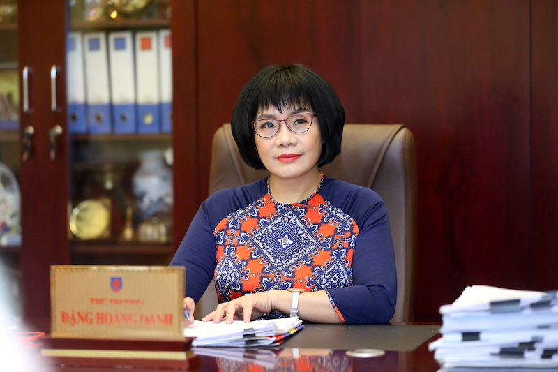 Đảng bộ Bộ Tư pháp trong nhiệm kỳ 2020-2025: Bản lĩnh, Sáng tạo và Đột phá